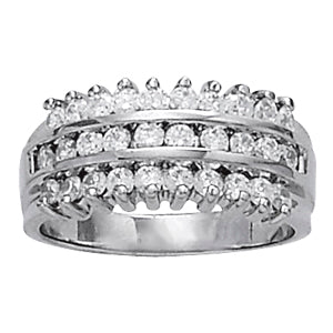 Diamond Fashion Bands