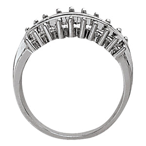 Diamond Fashion Bands