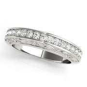 Diamond Wedding Band