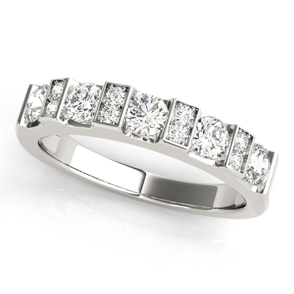Wedding Bands Bar Set