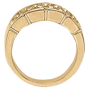 Diamond Fashion Bands