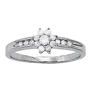 Diamond Fashion Cluster