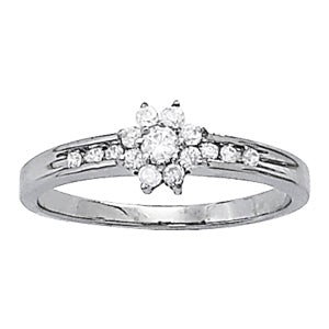 Diamond Fashion Cluster