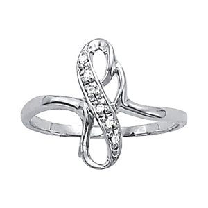 Diamond Fashion Fashion Rings