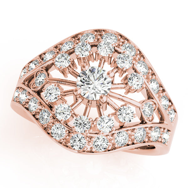 Diamond Fashion Right Hand Rings