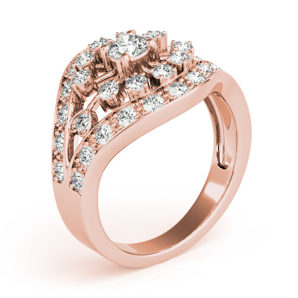 Diamond Fashion Right Hand Rings