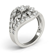 Diamond Fashion Right Hand Rings