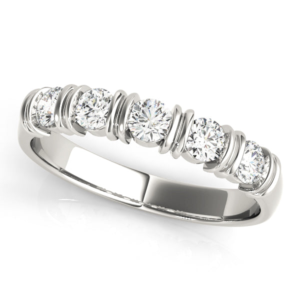 Wedding Bands Bar Set