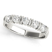 Wedding Bands Bar Set