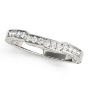 Wedding Bands Curved Bands