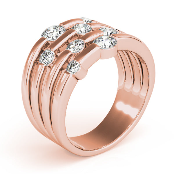 Diamond Fashion Right Hand Rings