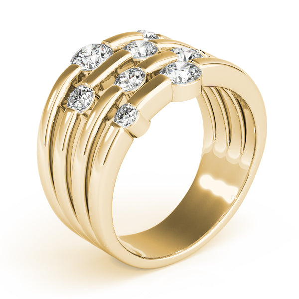 Diamond Fashion Right Hand Rings