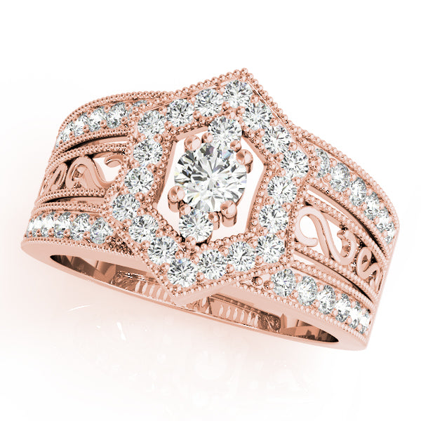 Diamond Fashion Right Hand Rings