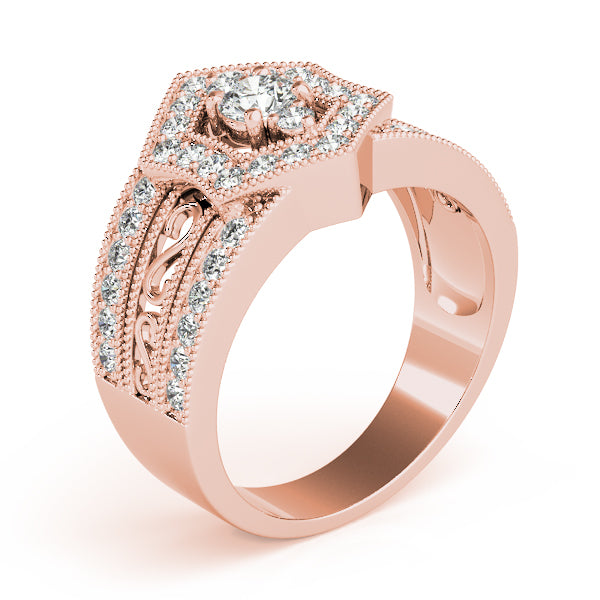 Diamond Fashion Right Hand Rings