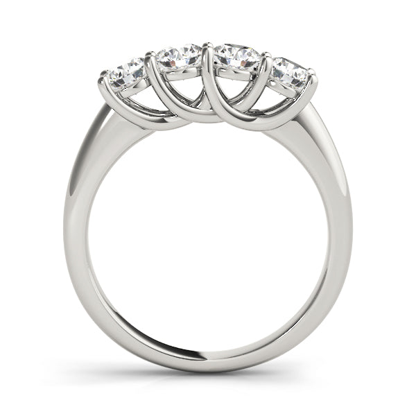 Wedding Bands Prong Set