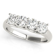Wedding Bands Prong Set
