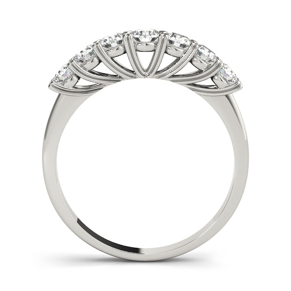 Wedding Bands Prong Set