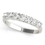 Wedding Bands Prong Set
