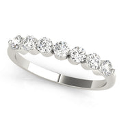 Wedding Bands Prong Set