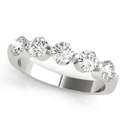 Wedding Bands Prong Set