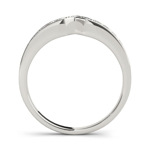 Wedding Bands Curved Bands