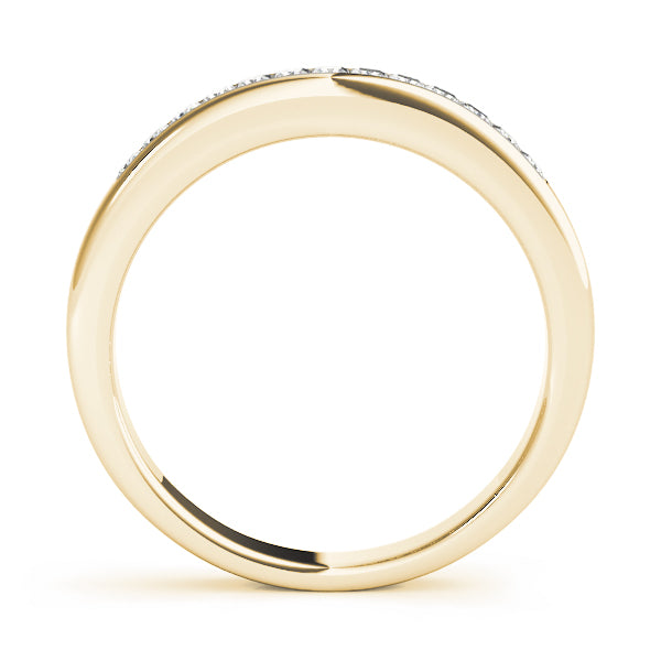 Wedding Bands Fancy Shape Princess