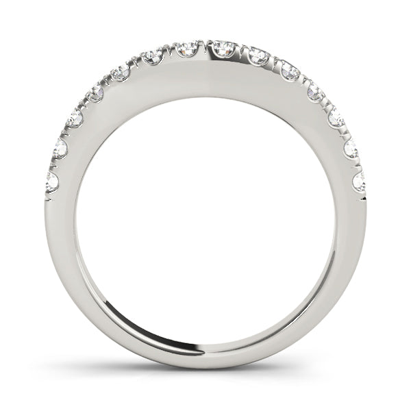 Wedding Bands Curved Bands