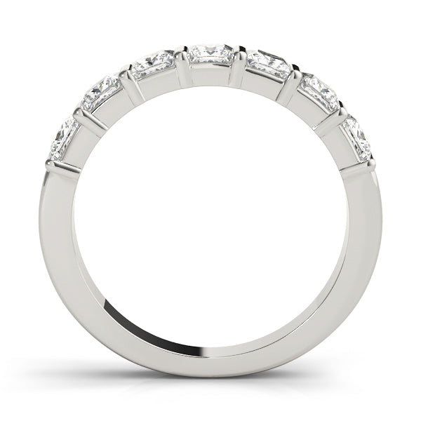 Wedding Bands Fancy Shape Princess