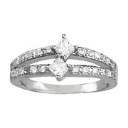 Diamond Fashion Fashion Rings
