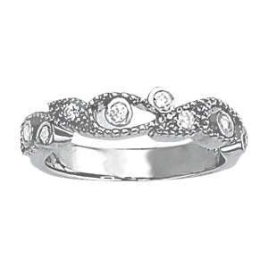 Diamond Fashion Fashion Rings