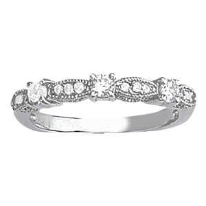 Diamond Fashion Fashion Rings
