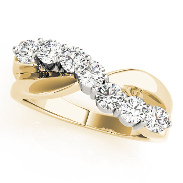 Wedding Bands Prong Set