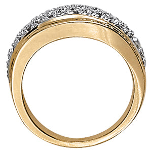 Diamond Fashion Bands