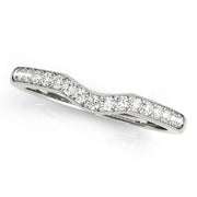Wedding Bands Prong Set