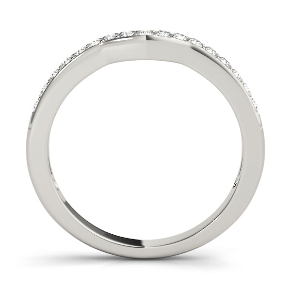 Wedding Bands Prong Set