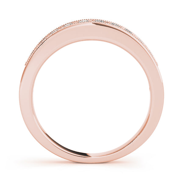 Wedding Bands Channel Set