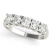 Wedding Bands Prong Set