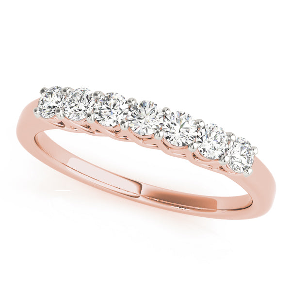 Wedding Bands Prong Set