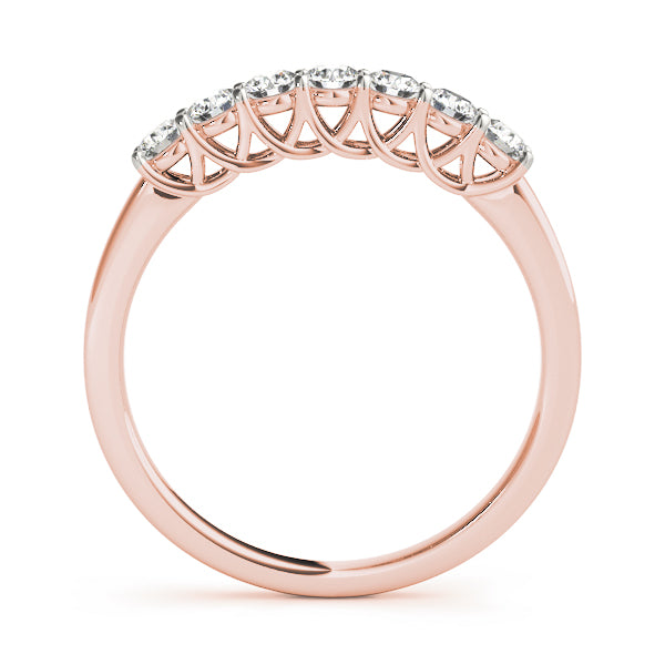 Wedding Bands Prong Set