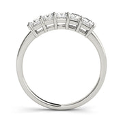 Wedding Bands Fancy Shape Princess