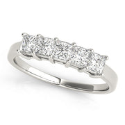 Wedding Bands Fancy Shape Princess