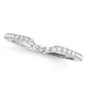 Wedding Bands Prong Set