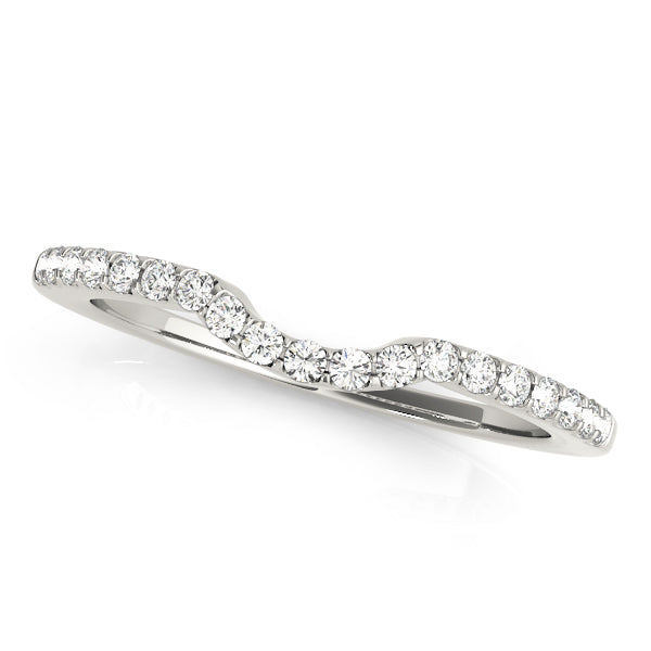 Wedding Bands Prong Set
