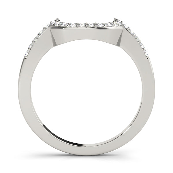 Wedding Bands Curved Bands