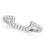 Wedding Bands Curved Bands