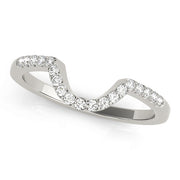 Wedding Bands Prong Set