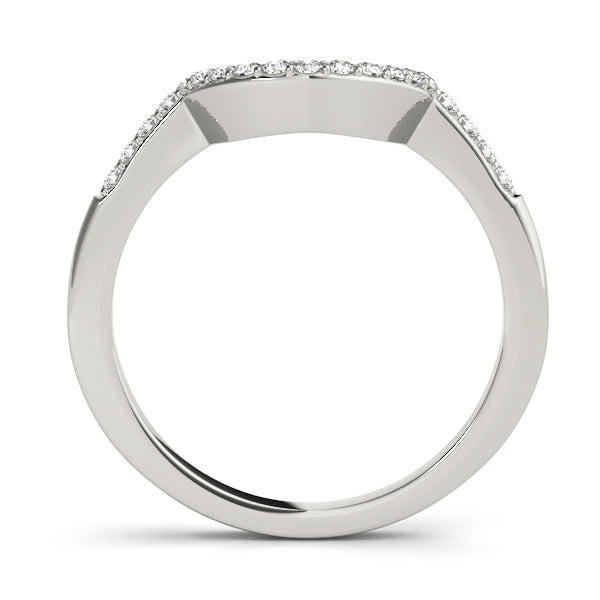Wedding Bands Curved Bands