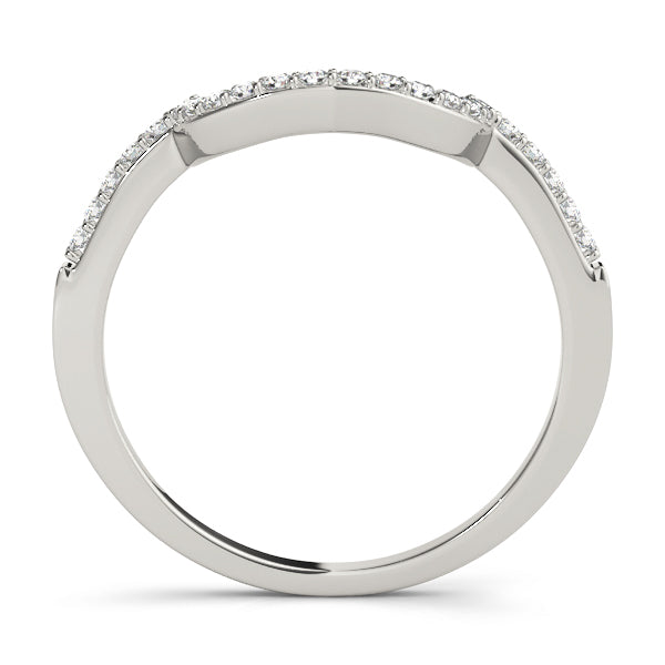 Wedding Bands Curved Bands