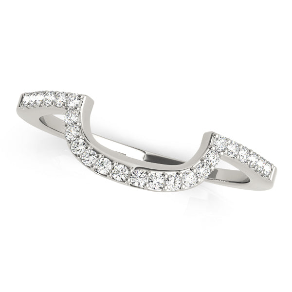 Wedding Bands Curved Bands