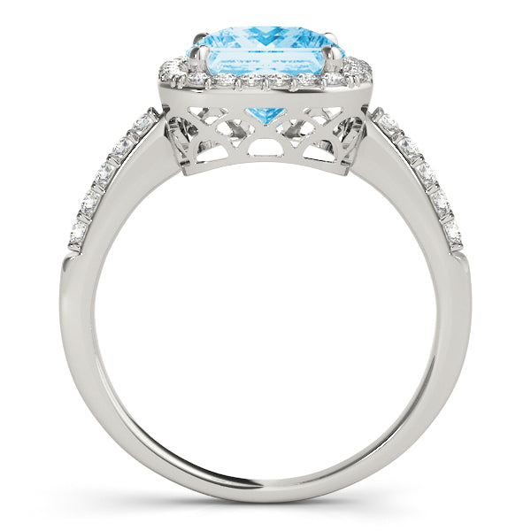 Curved Wedding Band
